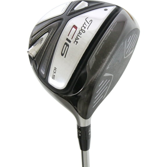 Pre-Owned Titleist Golf C16 9* Driver Regular Mitsubishi Rayon Diamana M+ Red 50