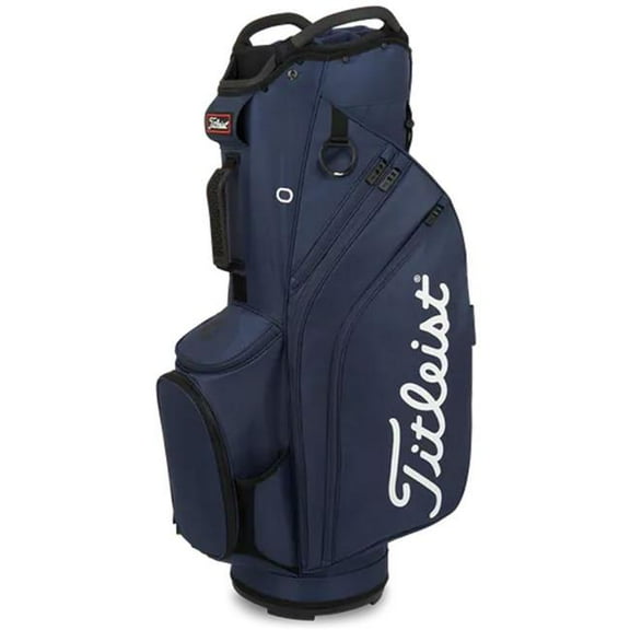 Titleist Golf Cart 14 Bag Navy