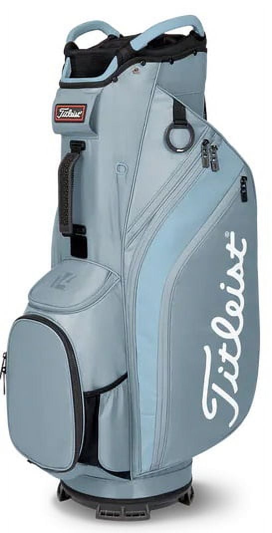 極美品 Titleist CART14 ネイビー 星条旗 キャディバッグ USA 極美品 Titleist CART14 ネイビー 星条旗 キャディバッグ USA