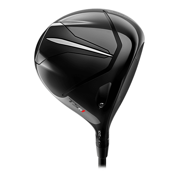 Pre-Owned Titleist Golf TSR1 10* Driver Regular Mitsubishi Chemical MMT SpeedMesh 40 Value