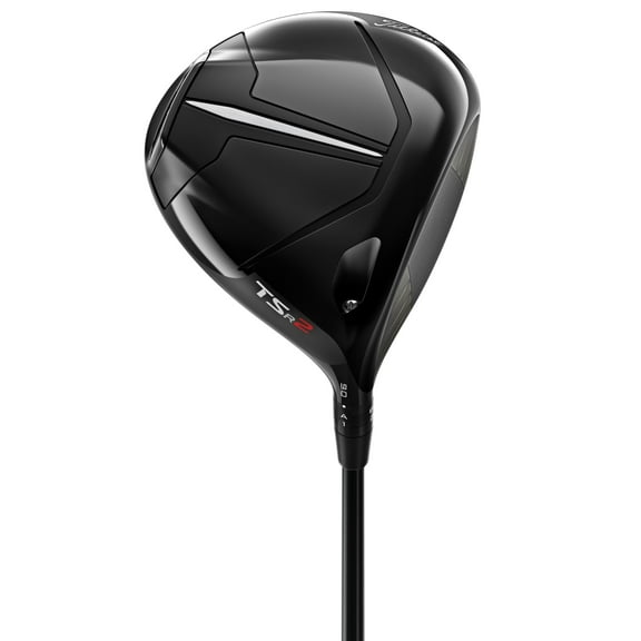 Pre-Owned Titleist Golf Club TSR2 10* Driver Senior Project X HZRDUS Red CB 50