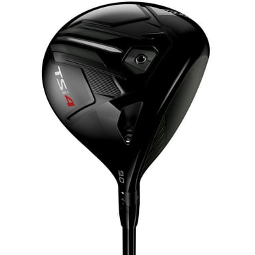 Pre-Owned Titleist Golf Club TSi4 10* Driver Stiff Graphite -0.50 inch