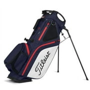 Titleist Golf Hybrid 5 Stand Bag Navy Blue/Red/White