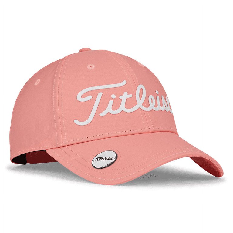 Titleist Golf Ladies Players Performance Ball Marker Hat
