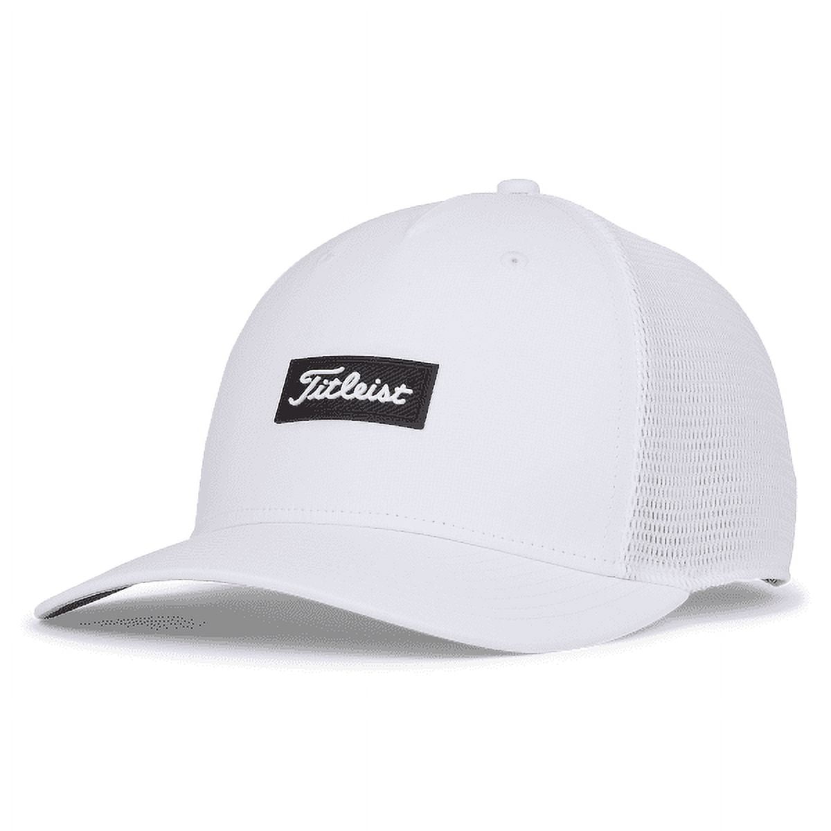 Titleist chapeau Tour Aussie Gris