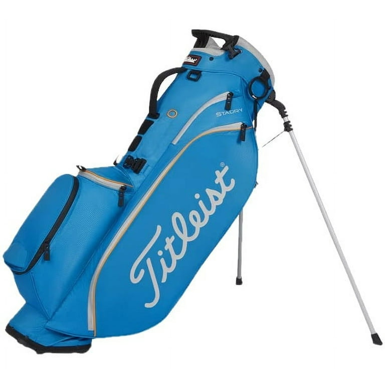Titleist Players 4 Stadry Golf Stand Bag - Olympic/Marble/Bonfire Titleist Players 4 Stadry Golf Stand Bag - Olympic/Marble/Bonfire