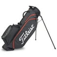 thumbnail image 1 of Titleist 90583 Players 4 2024 Golf Stand Bag - Black & Red, 1 of 10