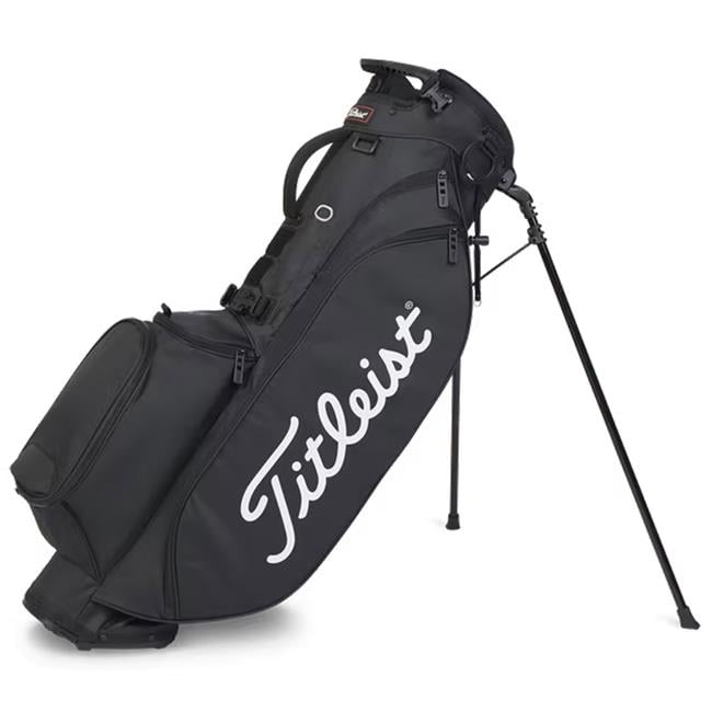Titleist キャディーバック Titleist 90584 Players 4 2024 Golf Stand Bag - Black - Walmart.com
