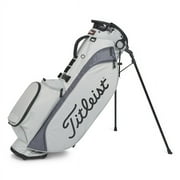 Titleist Golf Players 4 Stand Bag Gray/Graphite