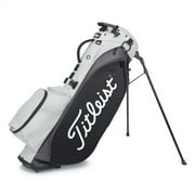 Titleist Golf Players 5 Stand Bag Gray/Graphite/Black