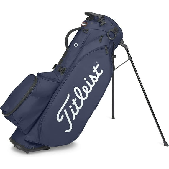 Titleist Golf Players 5 Stand Bag Navy