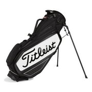 Titleist Golf Premium Stand Bag Black/White