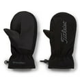 thumbnail image 1 of Titleist Golf StaDry Cart Mitts Black/Charcoal One Size Black/Charcoal, 1 of 1