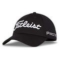 thumbnail image 1 of Titleist Golf Tour Elite Hat Black/White Extra Large/XXL, 1 of 4