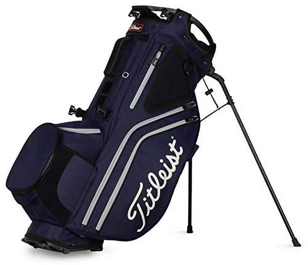 最安価格 Golf 14 Hybrid - Titleist Bag Walmart.com - Navy/Gray - ミズノ