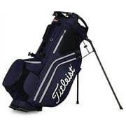 Titleist - Hybrid 14 Golf Bag - Navy/Gray