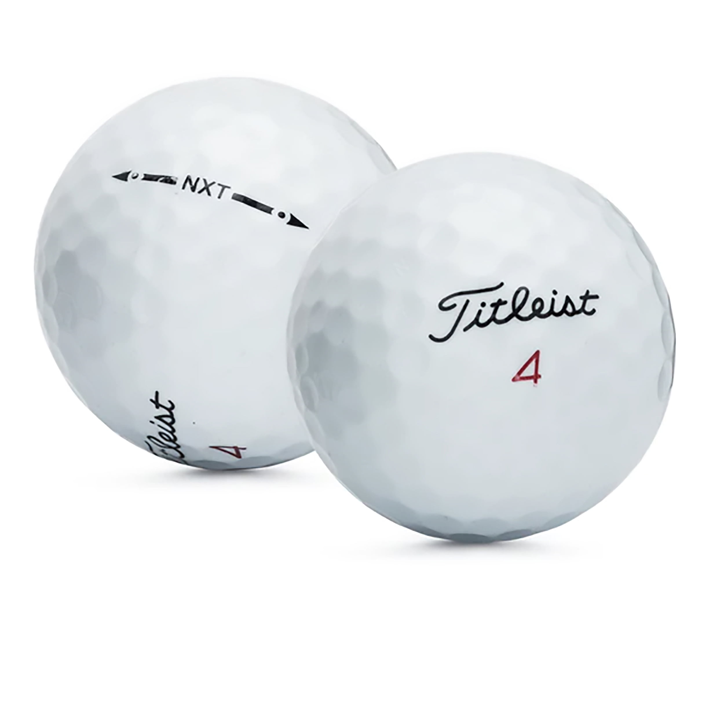 Titleist NXT Golf Balls - Walmart.com