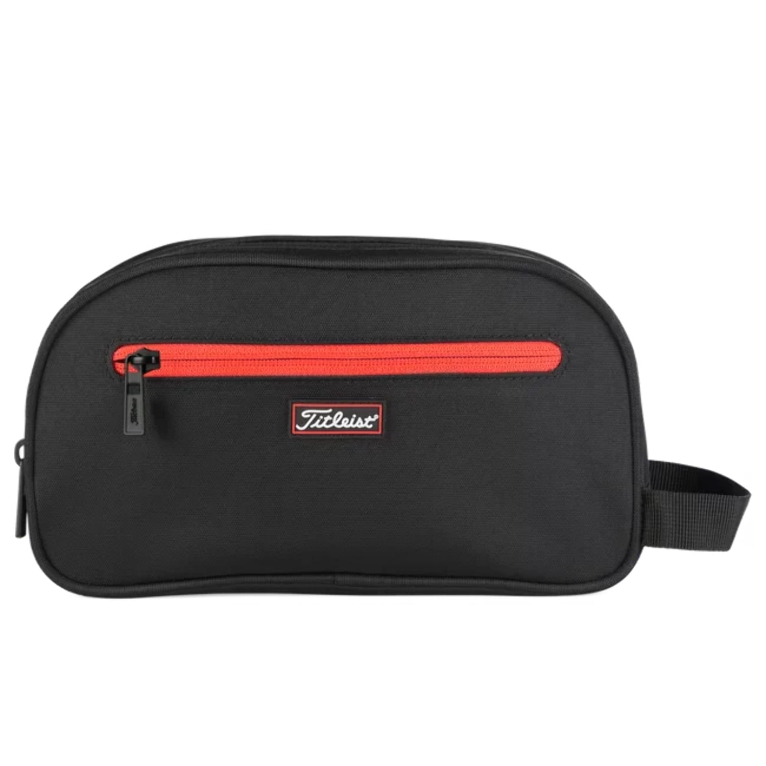 Titleist Players Dopp Kit Borsa Beauty Nero/rosso