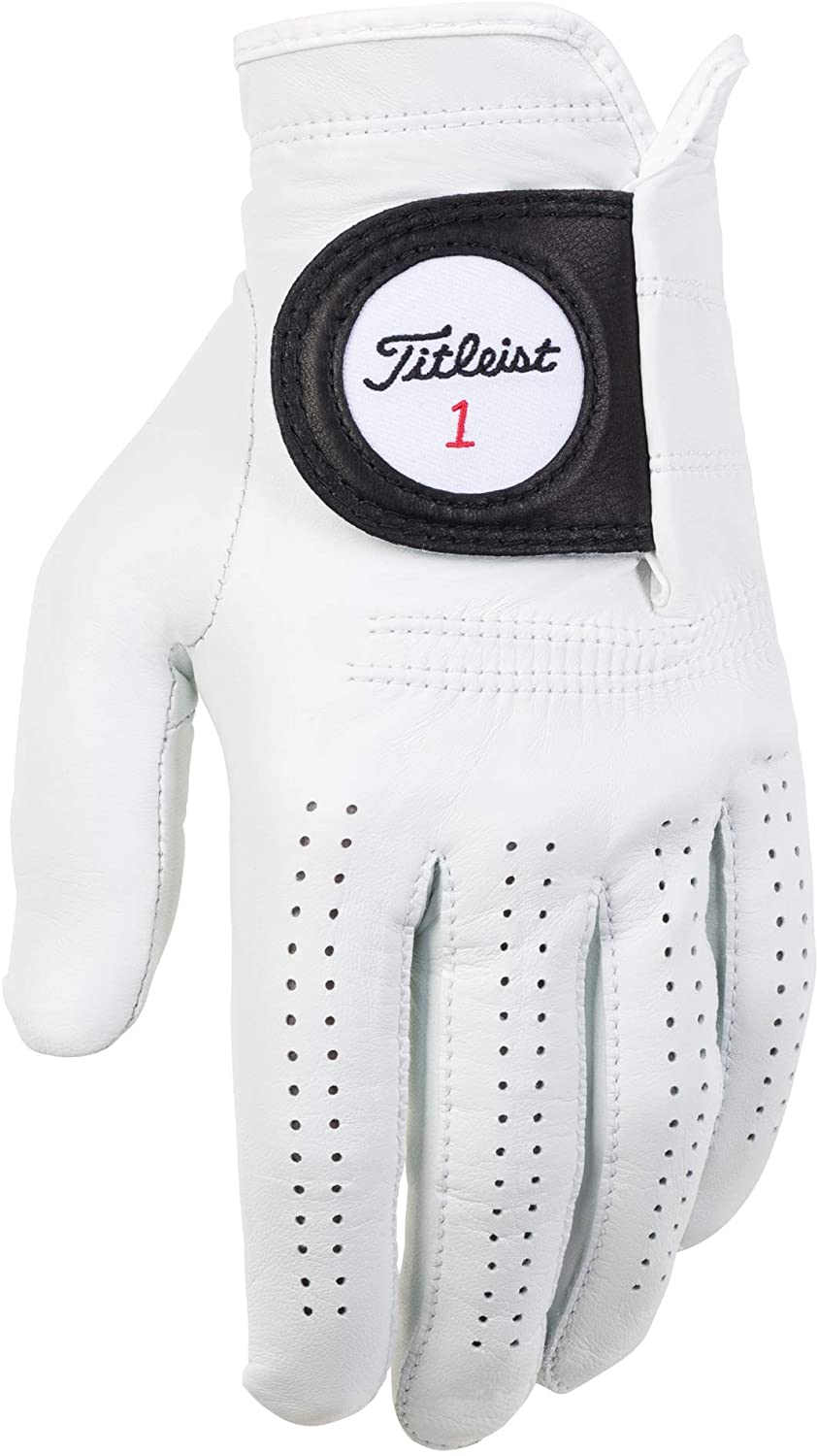 Titleist Players Men's Golf Glove Left X-Large (worn on left hand) - image 1 of 4