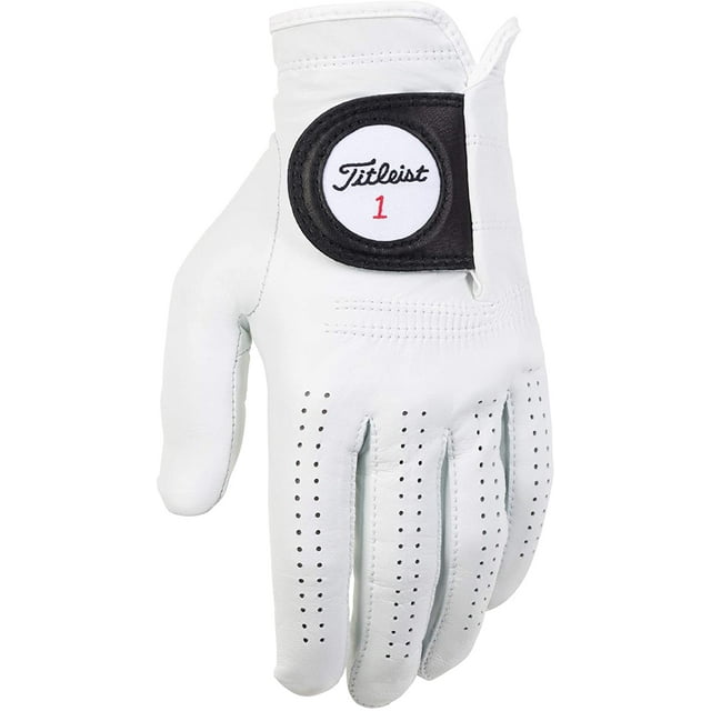 Titleist Players Men's Golf Glove Left X-Large (worn on left hand)