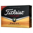 thumbnail image 1 of Titleist Pro V1 Golf Balls, 12 Pack, 1 of 5
