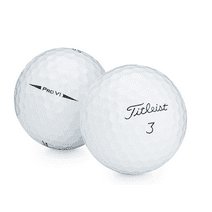 Titleist Pro V1, Golf Balls, Mint, 5a, AAAAA Quality, 100 Pack, White