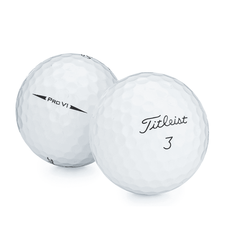Titleist Pro V1 Golf Balls - Walmart.com