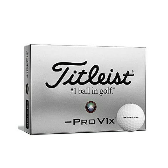 Titleist Pro V1x Left Dash