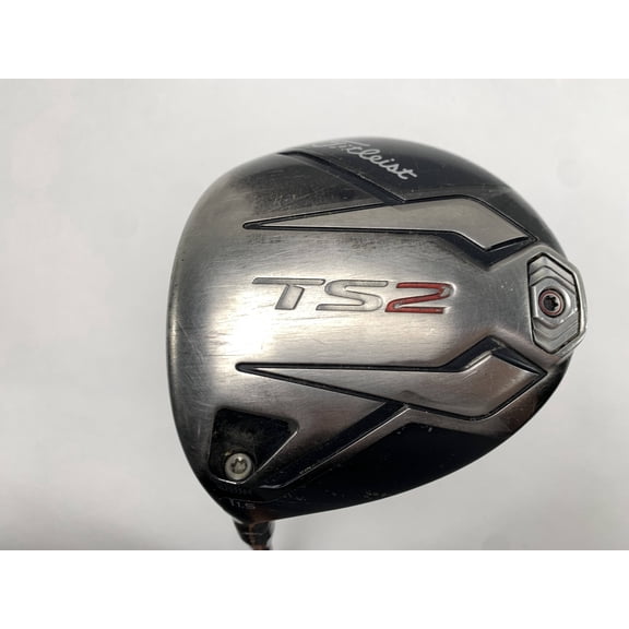 Pre-Owned Titleist TS2 Driver 11.5* Tensei Blue AV Series 55g Regular LH