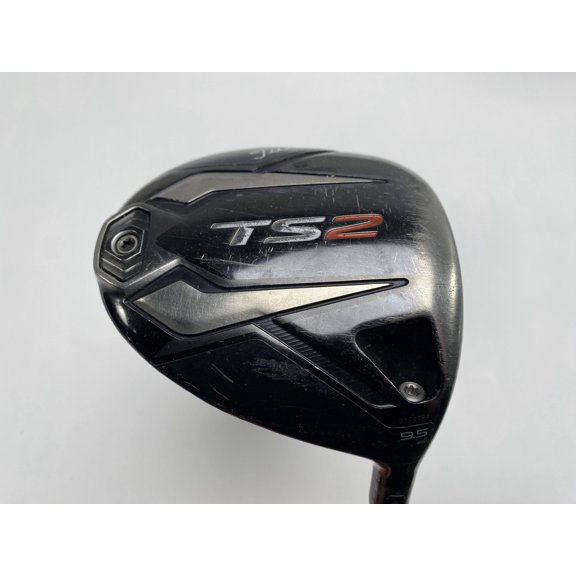 Pre-Owned Titleist TS2 Driver 9.5* Aldila 335 65g Stiff Graphite Mens RH Dent