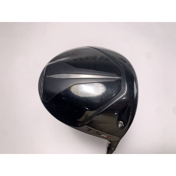 Pre-Owned Titleist TSR1 Driver 10* Project X HZRDUS Red CB 5.0 50g Senior Graphite Mens RH