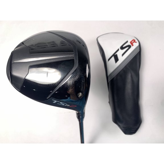 Pre-Owned Titleist TSR2 Driver 9* Tensei Blue AV Series Xlink Tech Regular RH HC