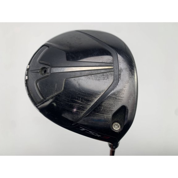 Pre-Owned Titleist TSR3 Driver 10* Project X Denali 5.5 50g Regular Graphite Mens RH