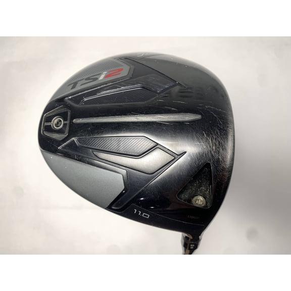 Pre-Owned Titleist TSi2 Driver 11* Tensei Blue Raw AV Series 55g Stiff RH