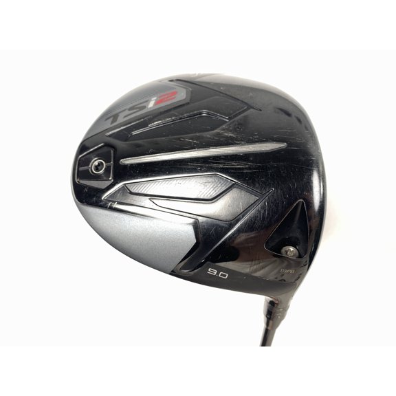 Pre-Owned Titleist TSi2 Driver 9* Mitsubishi Chemical Tensei Blue AV 55g Regular RH DENT