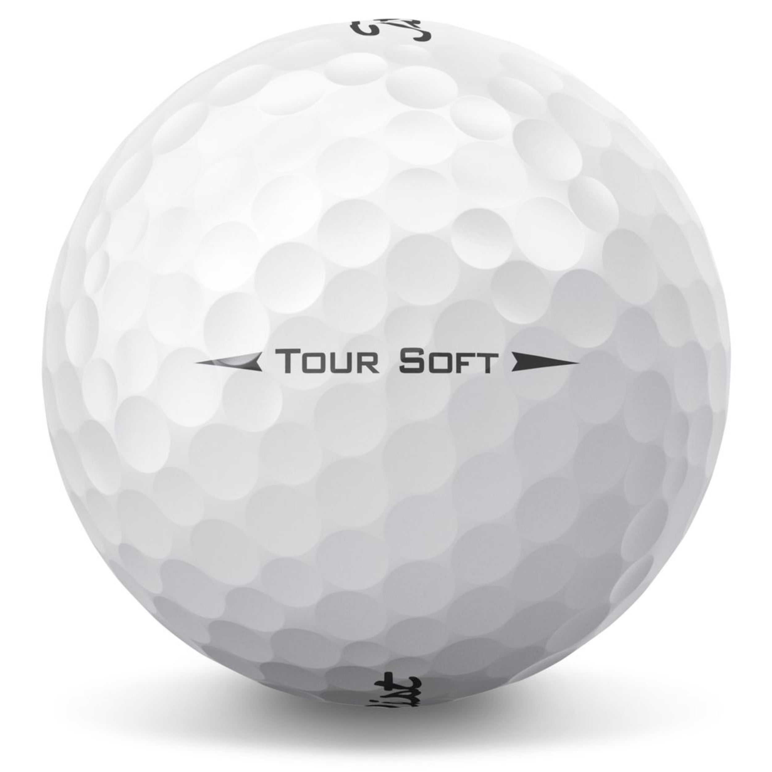 Titleist Recycled Tour Soft Golf Balls, Exceptional Distance