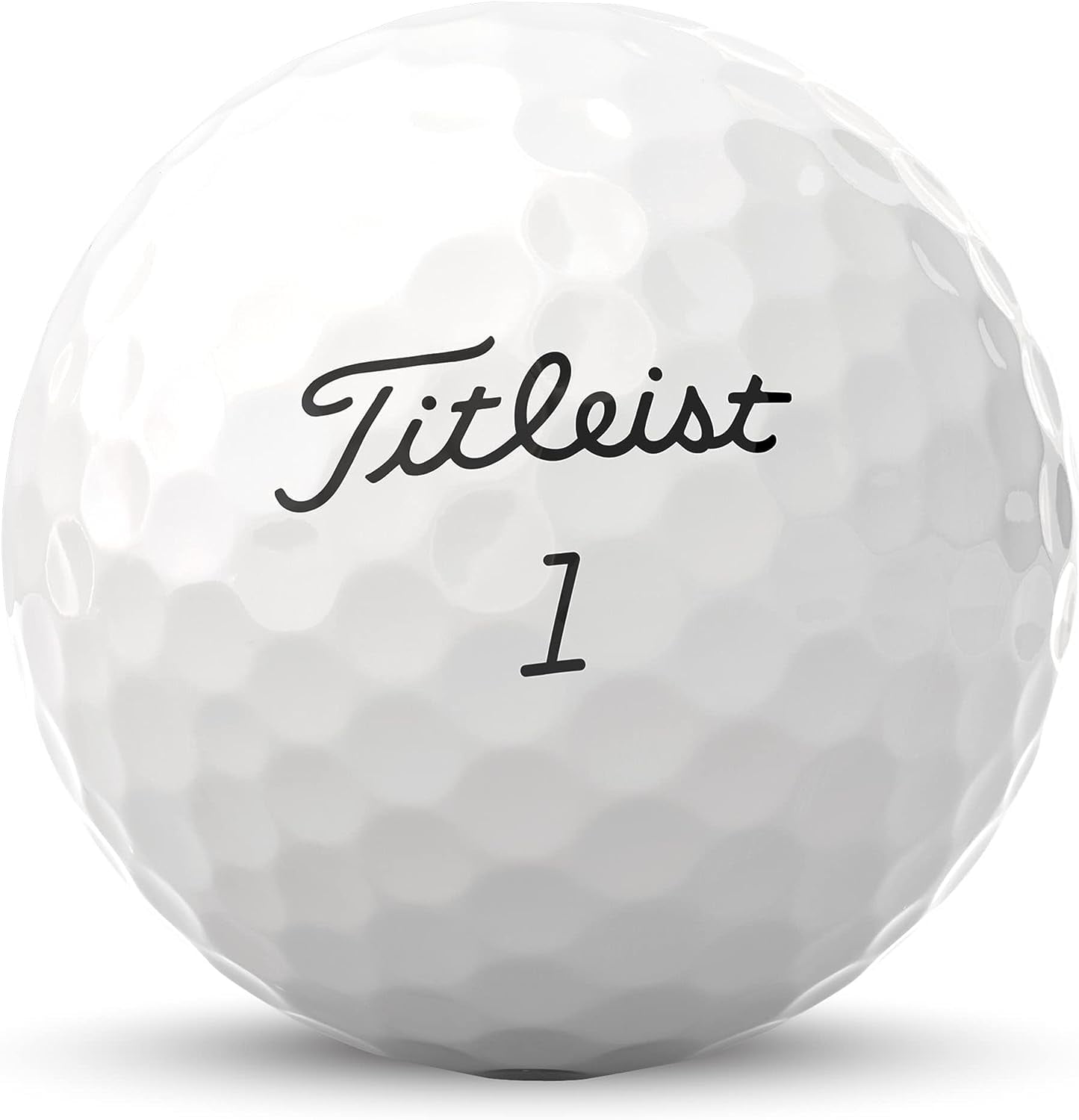 Titleist Tour Soft Golf Balls (One Dozen) Size No Size Color White
