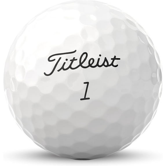 Titleist Tour Soft Golf Balls (One Dozen) Size No Size Color White