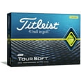 thumbnail image 1 of Titleist Tour Soft Yellow Balls, 1 of 3