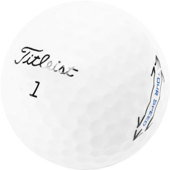 Titleist Tour Speed - 1 Dozen
