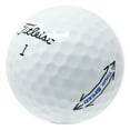 thumbnail image 1 of Titleist Tour Speed, Golf Balls, Mint, 5a, AAAAA Quality, 24 Pack, White, 1 of 9