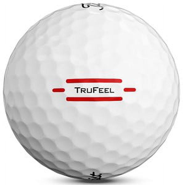 Titleist TruFeel - Mint Quality, 50 Golf Balls