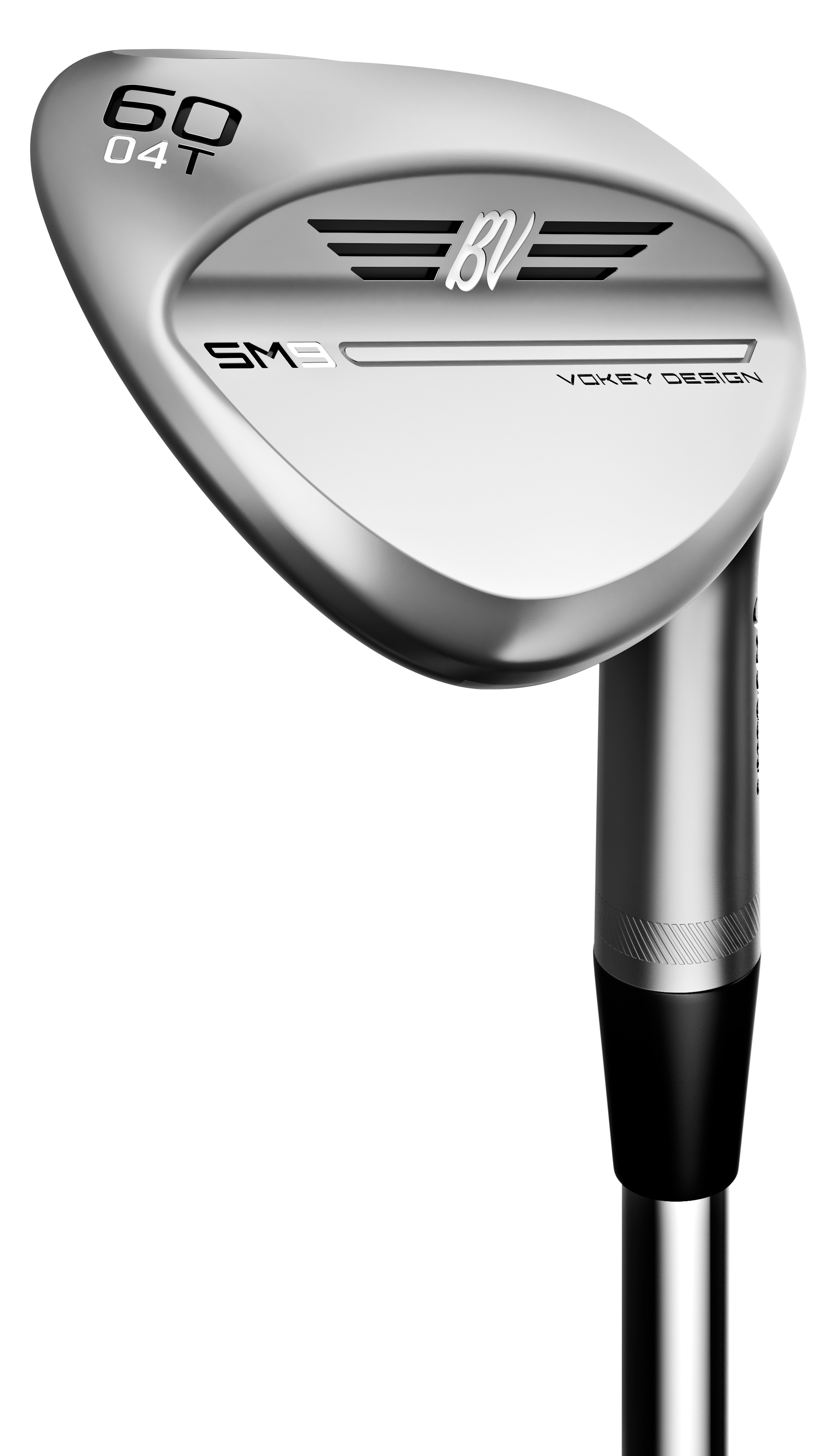 Pre-Owned Titleist Vokey SM9 Tour Chrome T Grind 58* Lob Wedge 