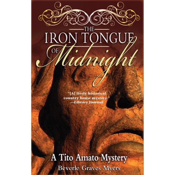 Pre-Owned Tito Amato (Paperback): The Iron Tongue of Midnight (Paperback)