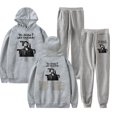 thumbnail image 1 of Tito Double P AY MAMA TOUR Hoodie Pants Sets Merch Men/Women Sweatshirt Pants Two Piece Set Streetwear, 1 of 3