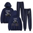 thumbnail image 1 of Tito Double P AY MAMA TOUR Hoodie Pants Sets Merch Men/Women Sweatshirt Pants Two Piece Set Streetwear, 1 of 3