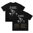 thumbnail image 1 of Tito Double P AY MAMA TOUR T-Shirt Cotton Vintage Wash Tee For Women/Men Unisex Short Sleeve Tshirt Streetwear, 1 of 3