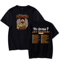 thumbnail image 1 of Tito Double P AY MAMA Tour 2025 T-Shirt Merch For Women/Men Unisex Summer Short Sleeve Tshirt Streetwear, 1 of 2