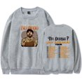 thumbnail image 1 of Tito Double P AY Mama Tour Merch Sweatshirt Women Men Casual Crewneck Long Sleeve Pullover Clothes, 1 of 3