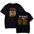 thumbnail image 1 of Tito Double P AY Mama Tour Merch T-Shirt Women Men Casual Crewneck Short Sleeve Tee, 1 of 3